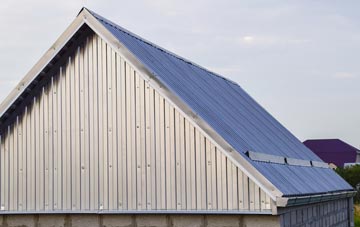 disadvantages of Balgaveny corrugated roofing